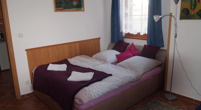 Apartmány Tisá 452