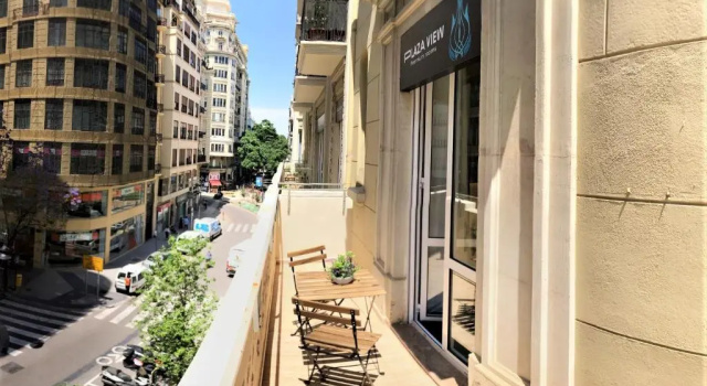 Номер Standard PLAZA VIEW