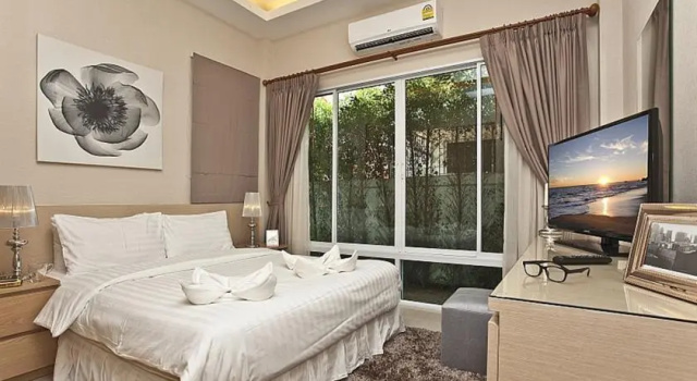Villa Elysia No. B31, Забронировать Вилла Центральная Паттайя 