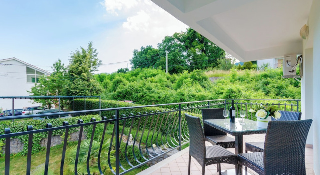 Апартаменты с балконом Apartments Marijana