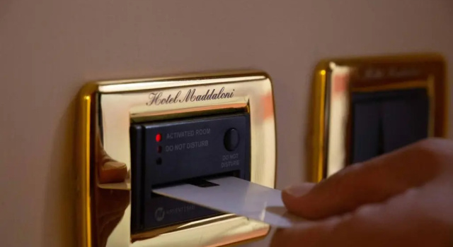 Номер Standard Hotel Maddaloni