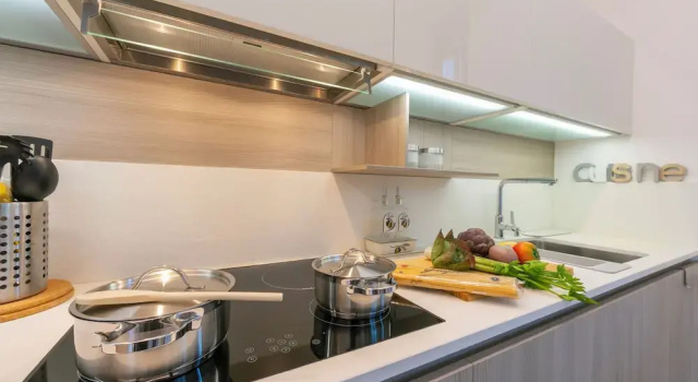 Семейные апартаменты Casa Basilico