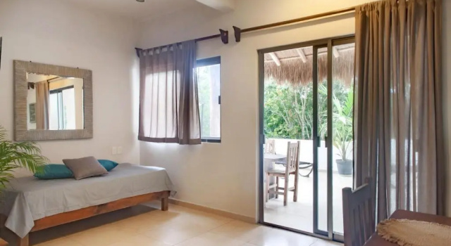 Buena onda residence, Забронировать Отель Отели в центре Тулум, в центре, Парковка