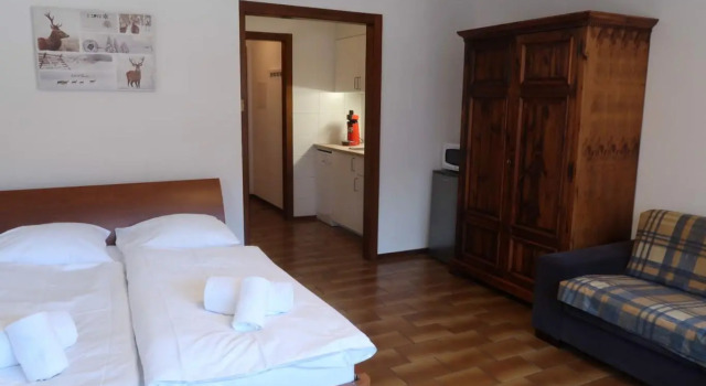 Terrasses du Soleil 5c - One Bedroom, Забронировать Отель Нанда 4 Valleys