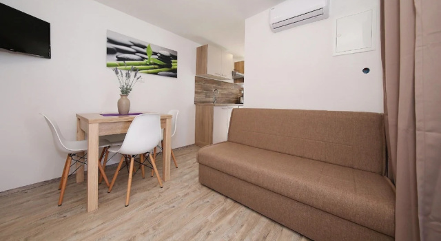 Mobile Home Plumeria 3, Забронировать Дом для отпуска Биоград-на-Мору Задарская жупания