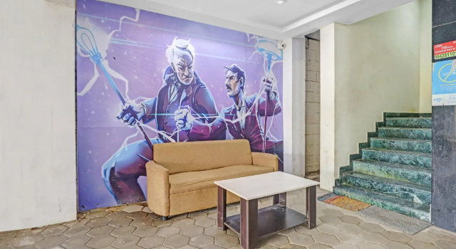 OYO Flagship 84116 Grand Residency, Забронировать Дом для отпуска Коттеджи штата Тамилнада, Коттедж