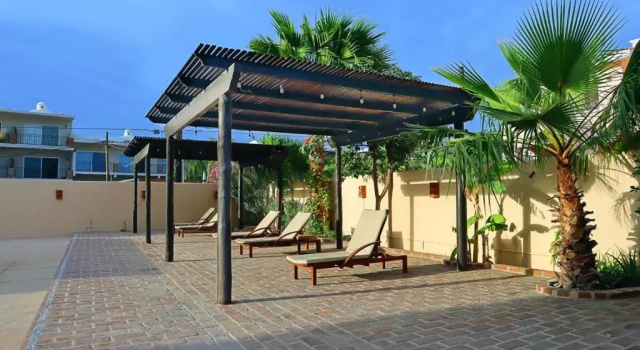 Апартаменты с балконом Hacienda Bella