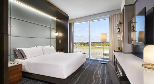 Двухместный номер Superior InterContinental Minneapolis - St. Paul Airport by IHG