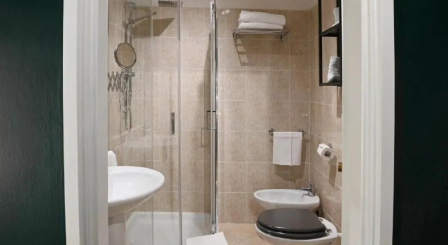 Одноместный номер Standard Il Ciocco Hotels