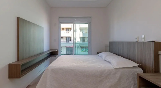 Апартаменты Aluguel Apartamento 3 quartos vista mar