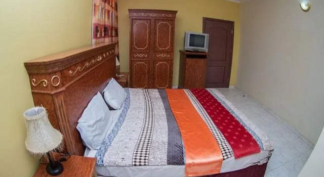 Myki Residency Hotel, 예약 호텔 Khartoum Sudan