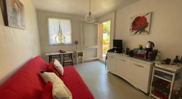 Appartement Argelès-sur-Mer, 1 pièce, 2 personnes - FR-1-225-692, Забронировать Апартаменты/квартира Аржель-сюр-Мер Vermillion Coast