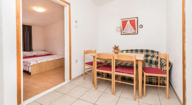 Apartment Bubanovic, Забронировать Апартаменты/квартира Отели Zadar Islands с парковкой, Парковка