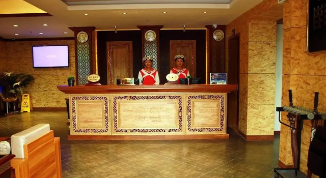 Phoenix Relaxation Hotel-lijiang, Забронировать Отель Лицзян Юньнань, рядом с Sifang Tingyin Square