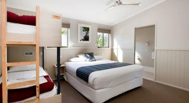 Вилла Luxury с 2 комнатами Tasman Holiday Parks - North Star