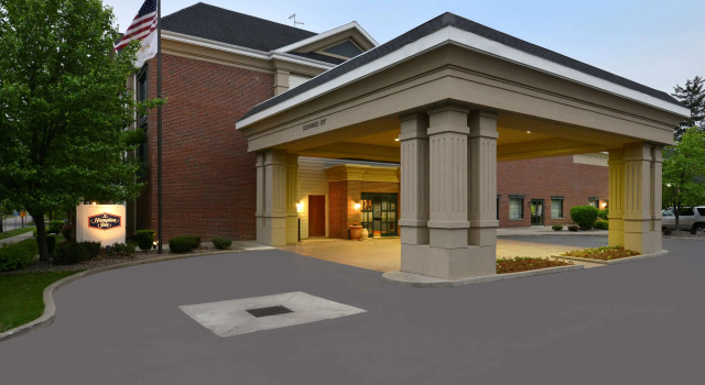 Hampton Inn East Aurora, Rezervovat Hotel East Aurora New York State