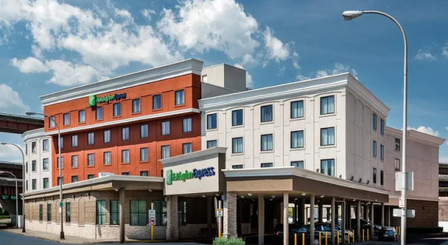 Номер Executive Country Inn & Suites by Radisson, Downtown Albany New York