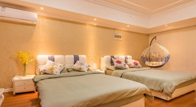 Номер Standard Taishan Shell Apartment