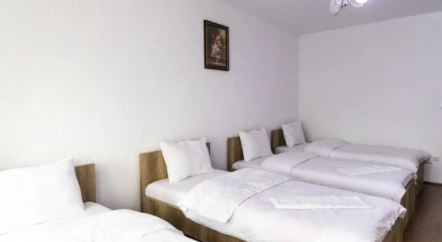 Четырёхместный номер Hotel Park