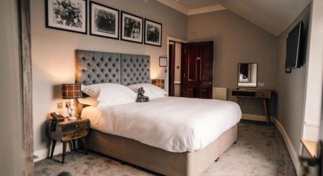 Двухместный номер Standard The Kirkwall Hotel