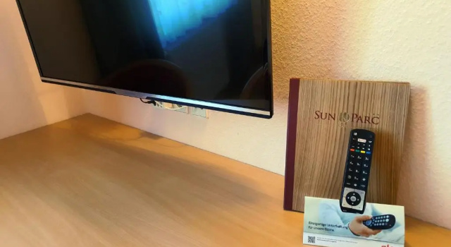 Двухместный номер Standard Sun Parc Hotel