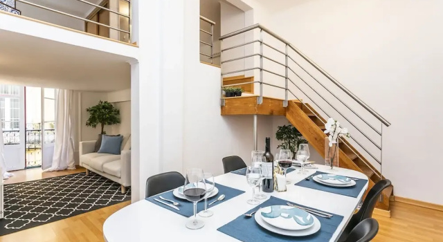 Апартаменты LxWay Apartments Correeiros