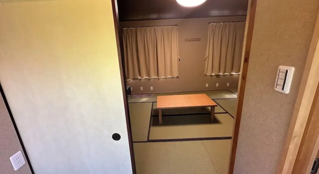Номер Japanese-Style Compact Ryokan Yamazaki