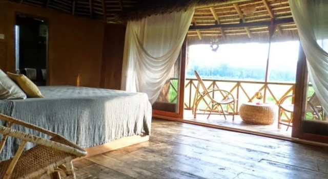 Номер Standard Huma Terra Lodge