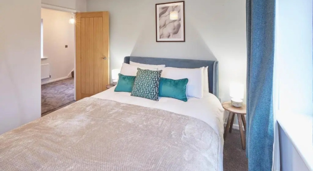 Host Stay High Tide, Забронировать Отель Уитби North York Moors
