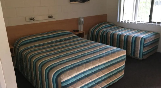 Номер Standard Mundubbera Billabong Motor Inn