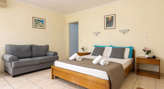 Laganas Holidays Hotel, Забронировать Отель Отели Закинфа с завтраком, Завтраки