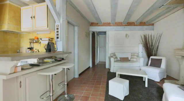 Апартаменты Beautiful and spacious T2 #Tours #Halles #Courtyard