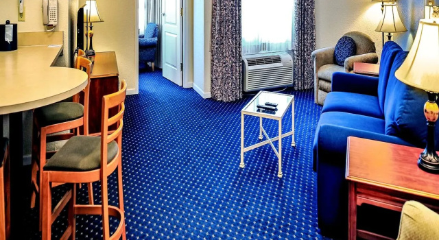 Hilton Vacation Club Varsity Club South Bend, IN, Rezervovat Lázně / Resort South Bend Indiana