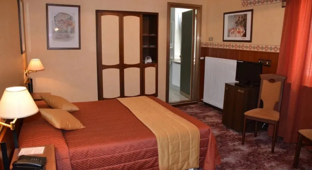 Одноместный номер Standard Hotel Milano