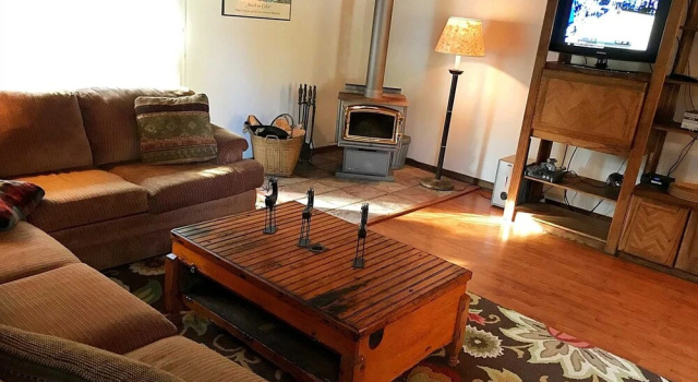Mammoth S #217 2 Bedroom Condo, Забронировать Апартаменты/квартира Апартаменты Маммот-Лейкс, Апартаменты/квартира