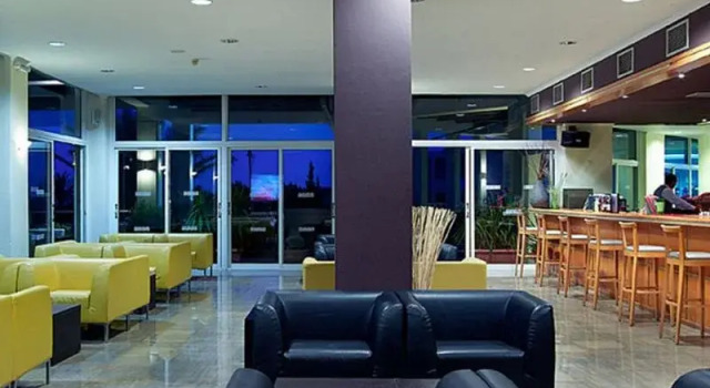 Kiotari Garden Hotel