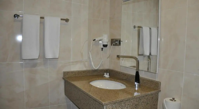 Двухместный номер Standard Ozyigit Otel