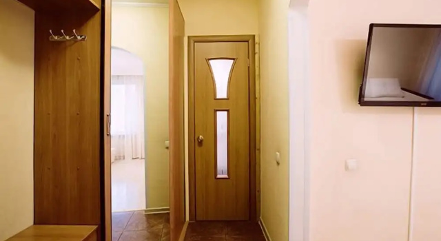 Апартаменты Улучшенные апартаменты «ApartLux Смоленская»