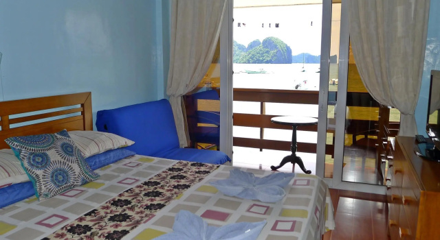 Pura Vida Inn & Tours, Забронировать Отель Эль-Нидо El Nido Region