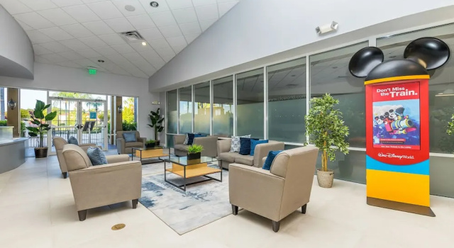 Magical 3Bdr 2bth for 6ppl with Pvt Pool With Huge Clubhouse and amenities near Disney Parks