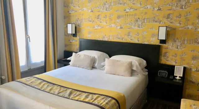 Двухместный номер Standard Hôtel France d'Antin Opéra
