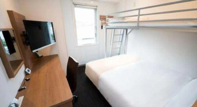 Super Hotel Gotsu-Ekimae, Rezervasyon Otel Iwami 