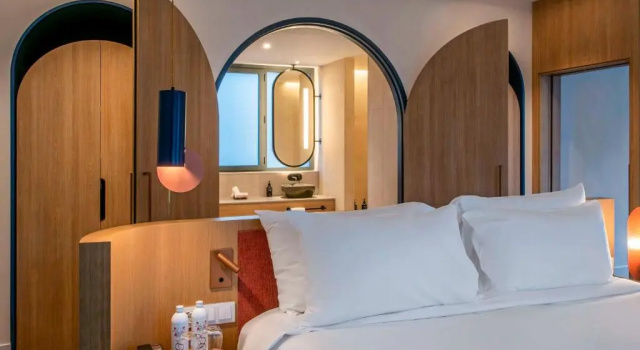 Двухместный люкс SO Sotogrande Spa & Golf Resort Hotel