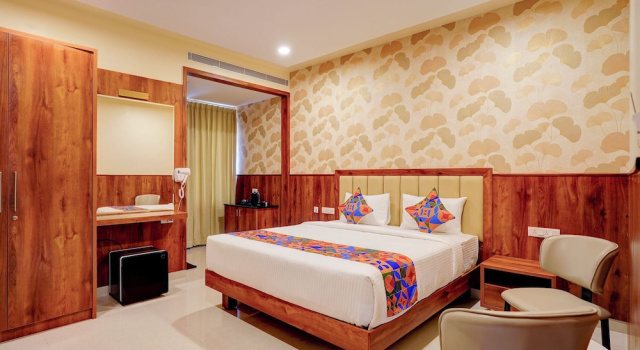 Fabhotel Golden Stay I, Забронировать Отель Бангалор штат Карнатака