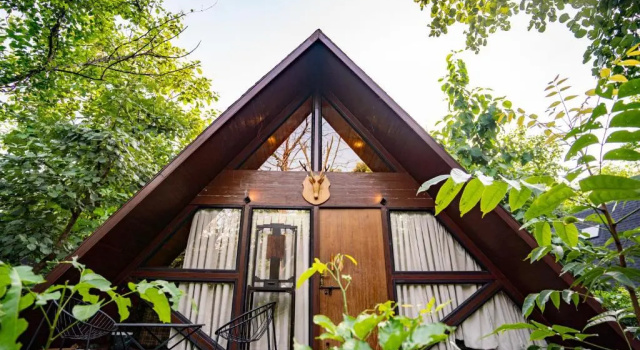 Шале Superior LA SELVA Resort, Pench National Park