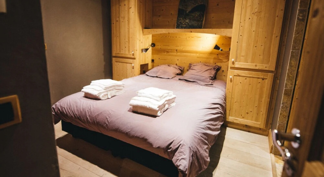 Chalet La Joubarbe Violette, Забронировать Шале СПА-отели Savoie, SPA-услуги