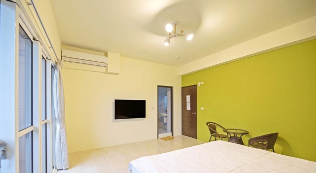 Miyue B&B II, Book Bed and Breakfast PengHu County hoteller med morgenmad, Morgenmad