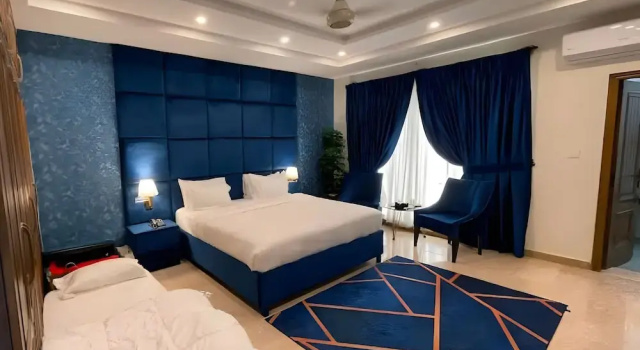 Alpine Lodges, Rezerwuj Pensjonat E-11 Sector Islamabad