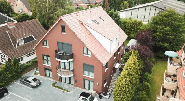 Апартаменты Ferienwohnung Seelounge 30