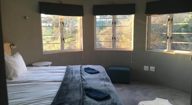 Двухместный номер Standard с видом на горы A Stone's Throw Accommodation